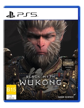 Black Myth Wukong Edición Estándar Para PlayStation 5