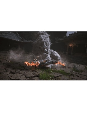 Black Myth Wukong Playstation estándar para PS5