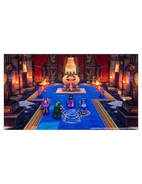Dragon Quest Iii Hd-2D Remake Playstation estándar para PS5