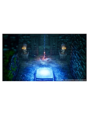 Dragon Quest Iii Hd-2D Remake Playstation estándar para PS5