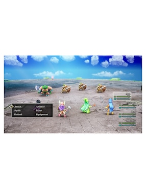 Dragon Quest Iii Hd-2D Remake Nintendo estándar para Nintendo Switch