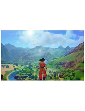 Dragon Ball Z Kakarot Playstation estándar para PS5