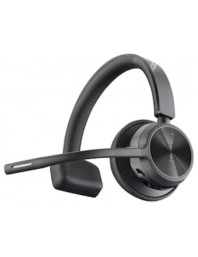 Audífonos Over-Ear Poly alámbricos e inalámbricos con cancelación de ruido