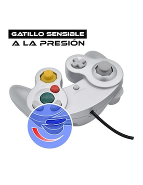 Control Virtual Zone alámbrico para nintendo edición especial