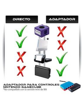 Control Virtual Zone alámbrico para nintendo edición especial