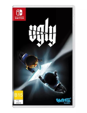 Ugly Nintendo estándar para Nintendo Switch