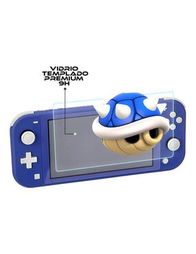 Mica para consola Virtual Zone Nintendo Switch Lite de cristal templado