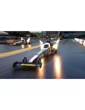 Nhra Speed For All Nintendo estándar para Nintendo Switch