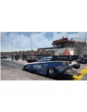 Nhra Speed For All Nintendo estándar para Nintendo Switch
