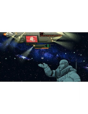 Lunar Lander Beyond Nintendo estándar para Nintendo Switch