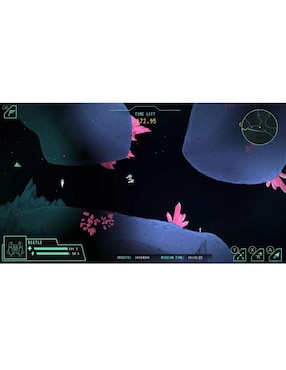 Lunar Lander Beyond Nintendo estándar para Nintendo Switch