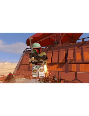 Lego Star Wars The Skywalker Saga Playstation estándar para PS4