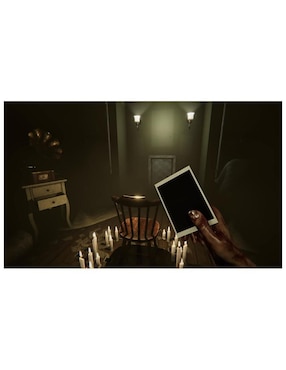Madison Possessed Playstation especial para PS5