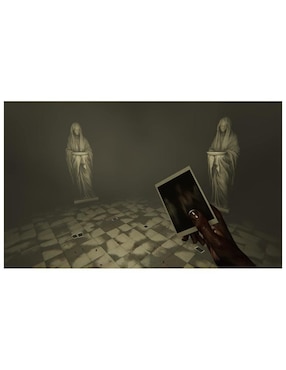 Madison Possessed Playstation especial para PS5