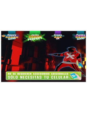 Just Dance 2020 Nintendo estándar para Nintendo Switch