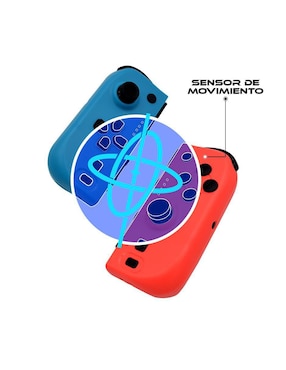 Control Joy-Con Virtual Zone inalámbricos para nintendo switch edición especial