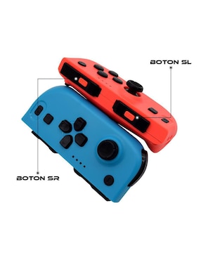 Control Joy-Con Virtual Zone inalámbricos para nintendo switch edición especial