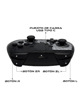Control Virtual Zone inalámbricos para nintendo switch edición especial