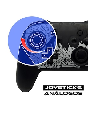 Control Virtual Zone inalámbricos para nintendo switch edición especial