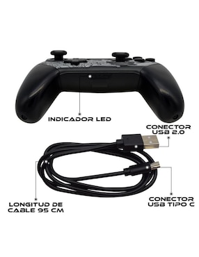 Control Virtual Zone inalámbricos para nintendo switch edición especial