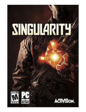 Singularity Videojuego Para PC Físico Estándar