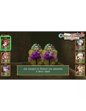 Class Of Heroes 1&2 Playstation 5 estándar para PS5