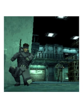 Metal Gear Solid Master Collection Vol 1 Nintendo collectors para Nintendo Switch