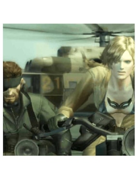 Metal Gear Solid Master Collection Vol 1 Nintendo collectors para Nintendo Switch