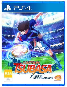 Captain Tsubasa: Rise Of New Champions Para PS4