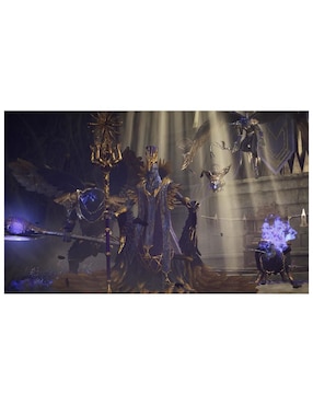 Babylon'S Fall Playstation estándar para PS4