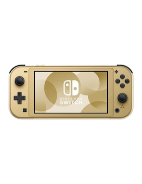 Consola Portátil Nintendo Switch Lite 32 GB Edición Especial Legend Of Zelda