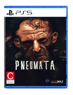 Pneumata Playstation estándar para PS5