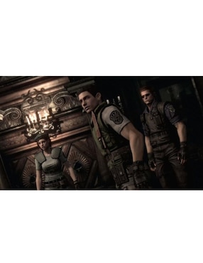 Resident Evil Origins Collection Nintendo collectors para Nintendo Switch