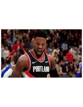 Nba 2K21 Playstation estándar para PS4
