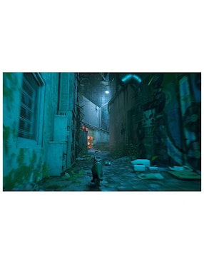 Stray Playstation estándar para PS5