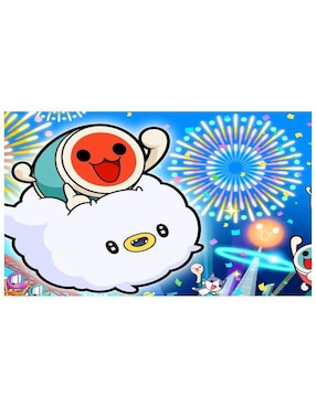 Taiko No Tatsujin Rhythm Festival Nintendo estándar para Nintendo Switch