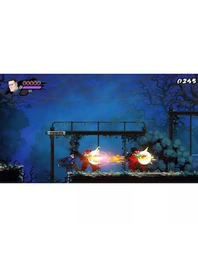 Halloween And Ash Vs Evil Dead Retrorealms Double Feature Playstation estándar para PS5