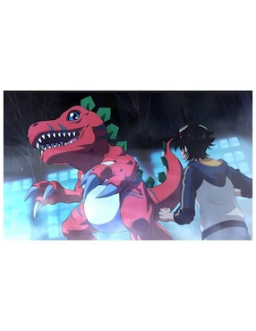 Digimon Survive Playstation estándar para PS4