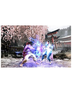 Street Fighter 6 Playstation estándar para PS4