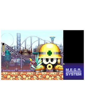 Mega Man Zero / Zx Legacy Collection Nintendo collectors para Nintendo Switch