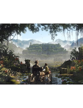 Indiana Jones Y El Gran Círculo Microsoft estándar para Xbox Series S/X