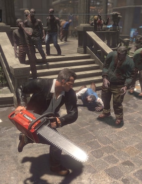 Dead Rising Deluxe Remaster Capcom deluxe para PS5