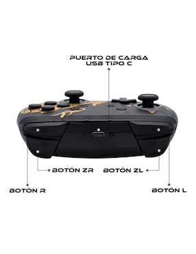 Control Virtual Zone inalámbricos para nintendo switch edición limitada