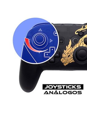 Control Virtual Zone inalámbricos para nintendo switch edición limitada
