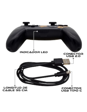 Control Virtual Zone inalámbricos para nintendo switch edición limitada