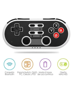 Control Wünd inalámbrico para nintendo switch edición especial