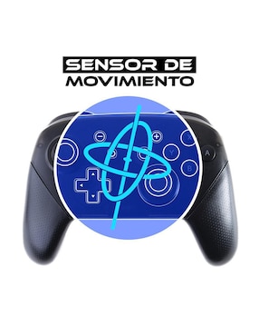 Control Virtual Zone inalámbricos para nintendo switch edición especial