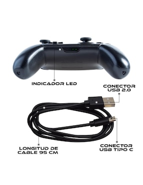Control Virtual Zone inalámbricos para nintendo switch edición especial