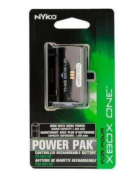 Batería portátil Nyko 1435 mAh s-o_97313