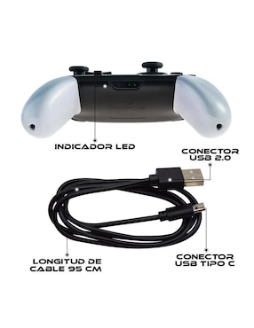 Control Virtual Zone inalámbricos para nintendo switch edición especial